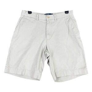 Polo Ralph Lauren Prospect Short Men 30 Classic Casual‎ Prep Archive Summer